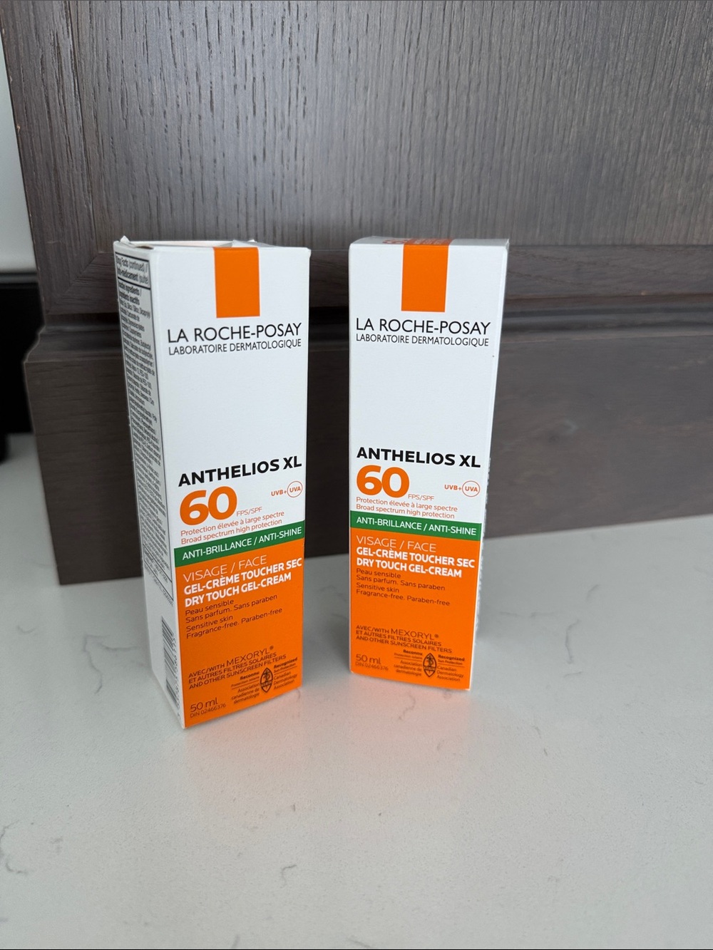La Roche Posey Anthelios XL SPF 60 Dry Touch Gel-Cream - BRAND NEW!!
